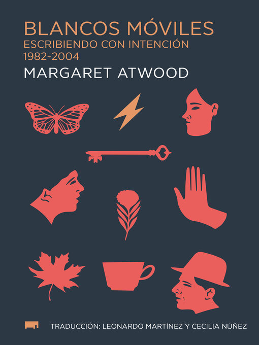 Title details for Blancos móviles by Margaret Atwood - Available